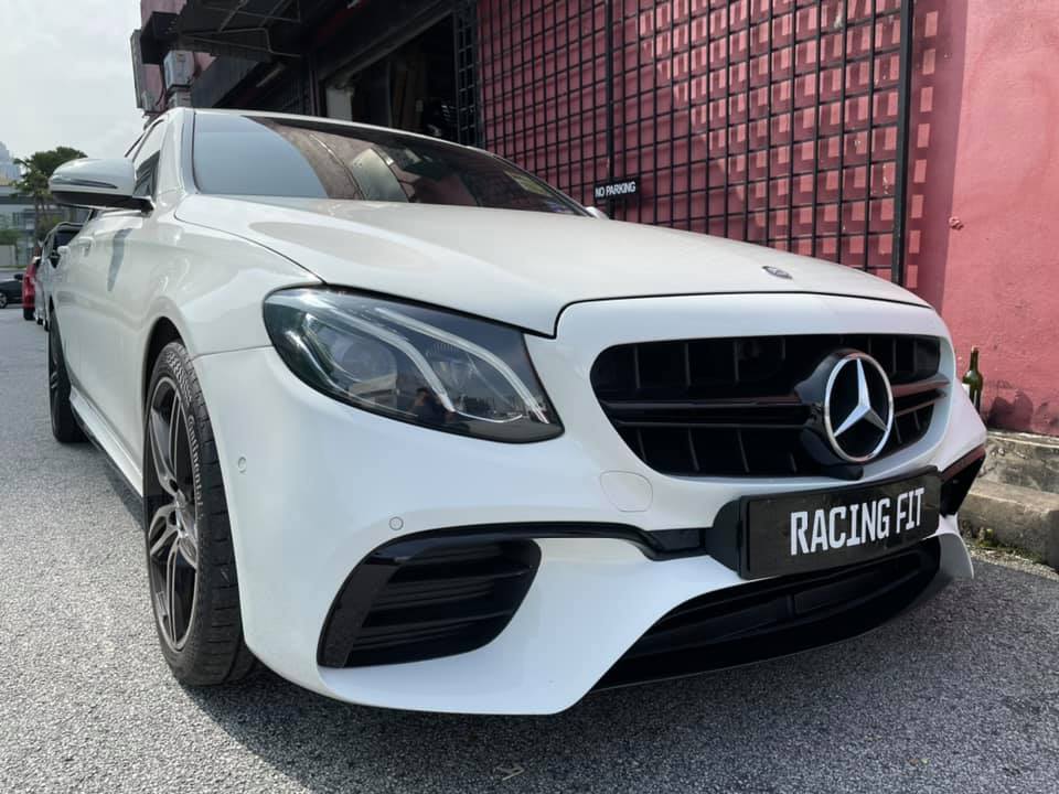 w213 E63 bodykit